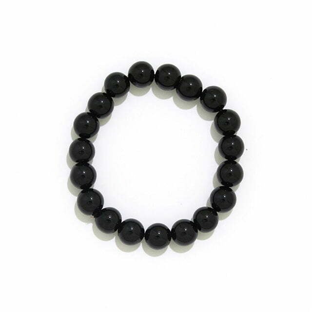 Black Onyx Crystal Bracelet