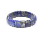 Lapis Lazuli crystal beads Bracelet
