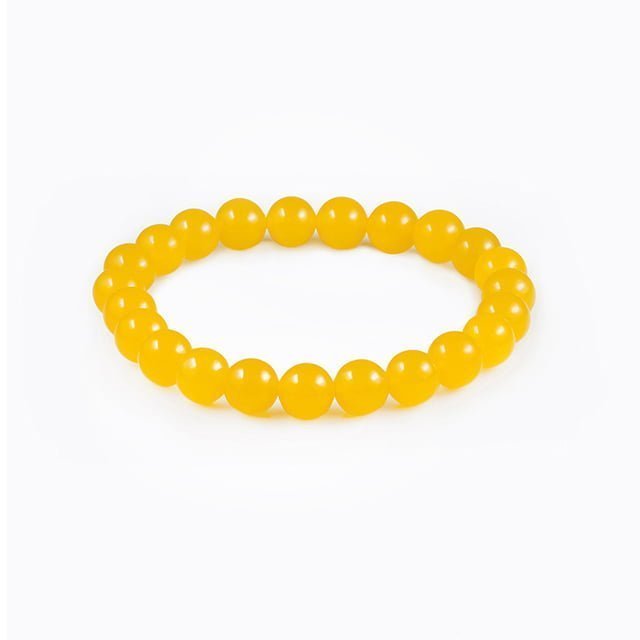 Yellow Aventurine Crystal Bracelet