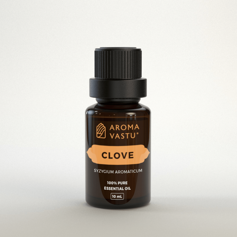 Clove Pure Essential Oilv