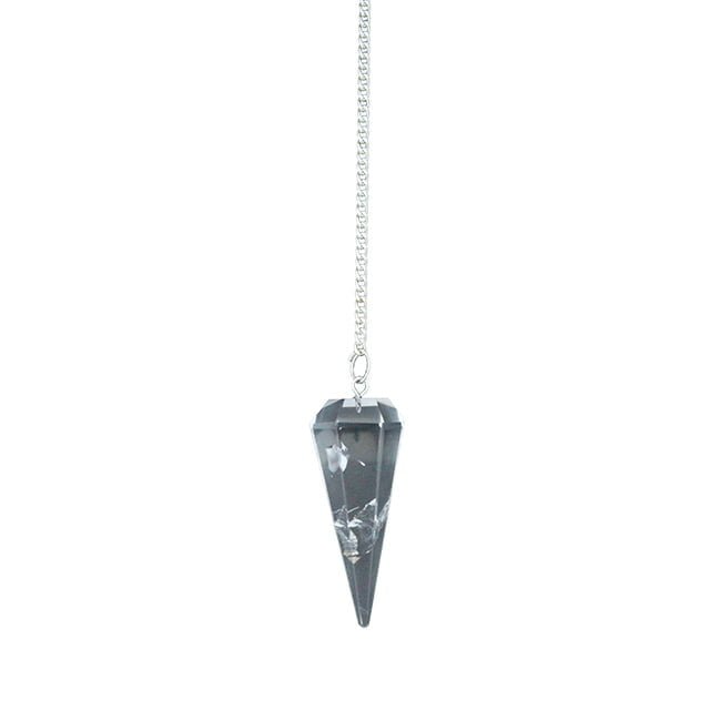 Quartz Crystal Pendulum