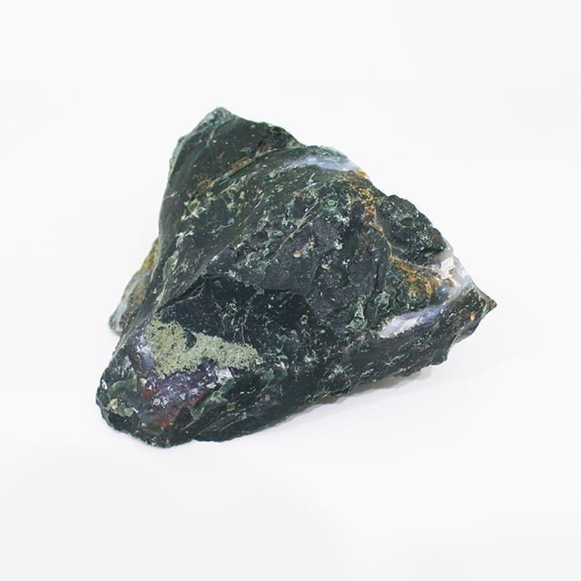Natural Green Jade Rock