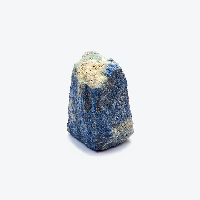 Natural Lapis Lazuli Rock Raw Rough Stone