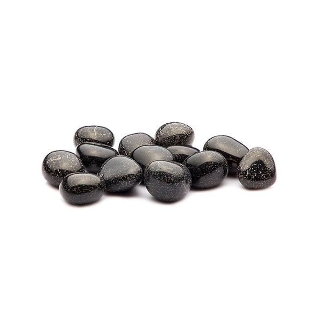 Black Tourmaline Tumble Stones