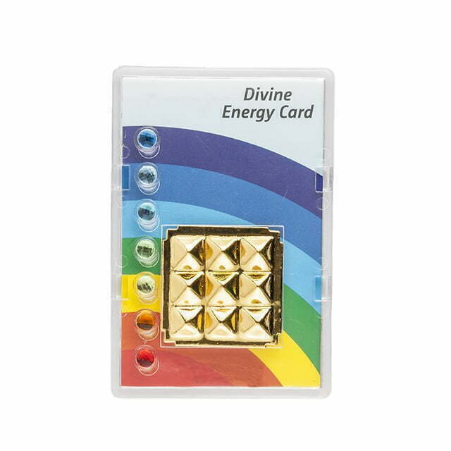 Divine Energy Card