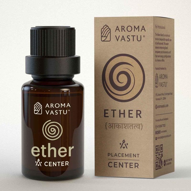 Element Essential Oil Blend - Ether