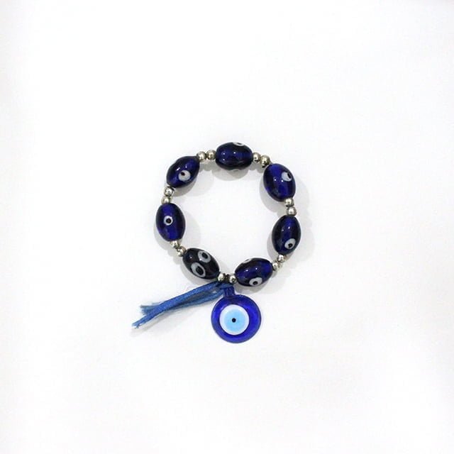 Evil Eye Crystal Beads bracelet