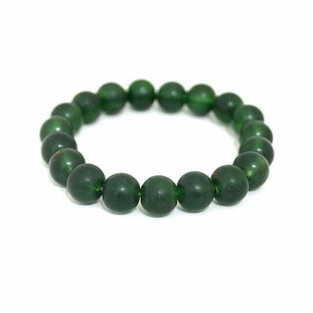 Green Stone Bracelet