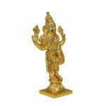 Lord Vishnu Panch Dhatu Idol