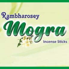 Mogra - Agarbatti (Incense Sticks)