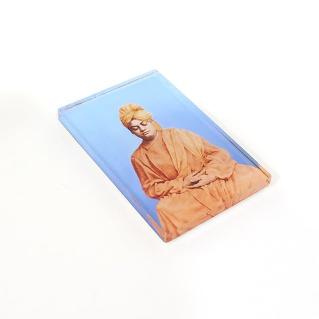 Paperweight - Swami Vivekananda Image