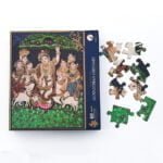 Govardhan Girdhari - Puzzle Game