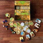 HAMPI & the Sun Jewel Game kit