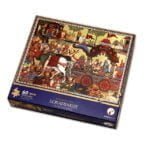 Lokadyaksha - Puzzle Board Game