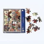 Lokadyaksha - 60 Pcs Puzzle Board Game