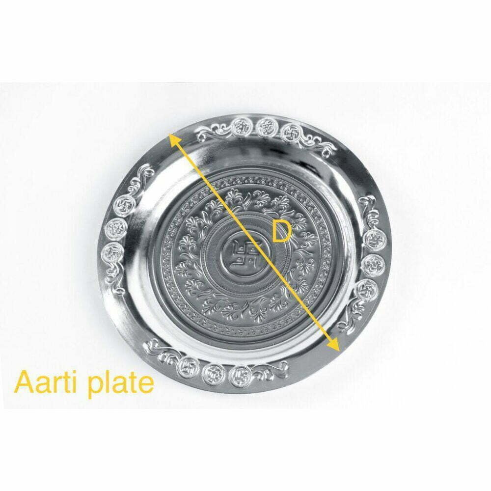 Aarti Plate