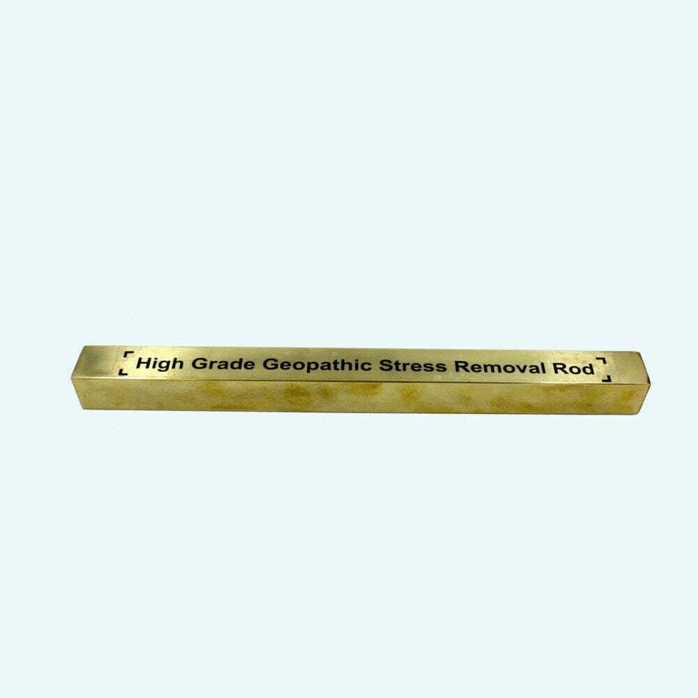 Geopathic Stress Removal Rod