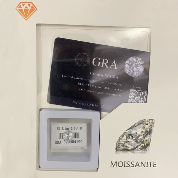 mosonite diamond