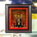 Tirupati Balaji Lighting Frame