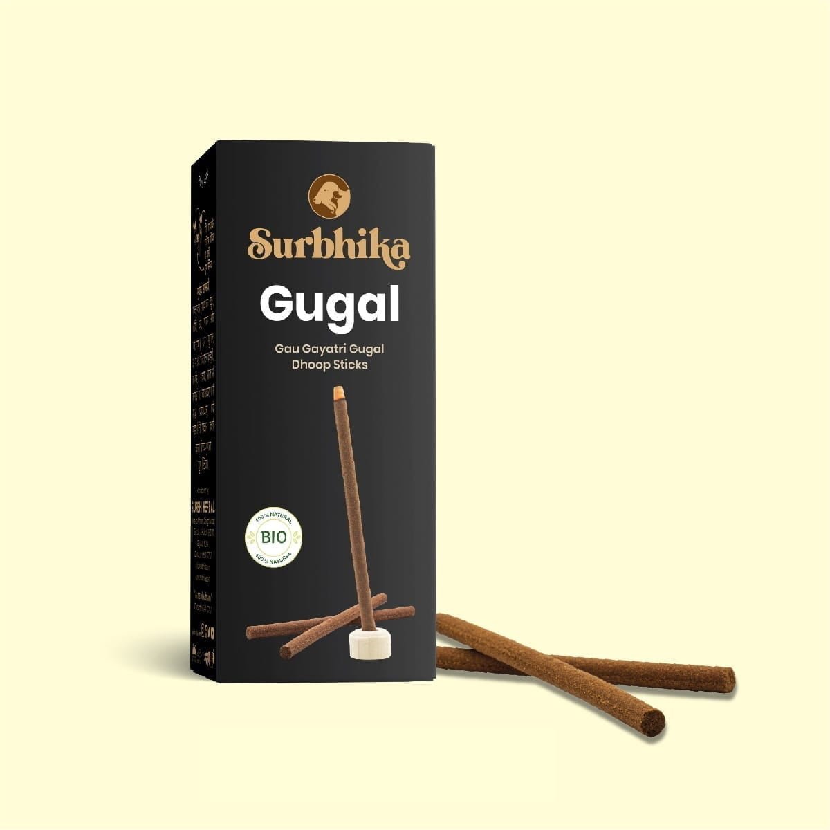 Gugal Dhoop Sticks