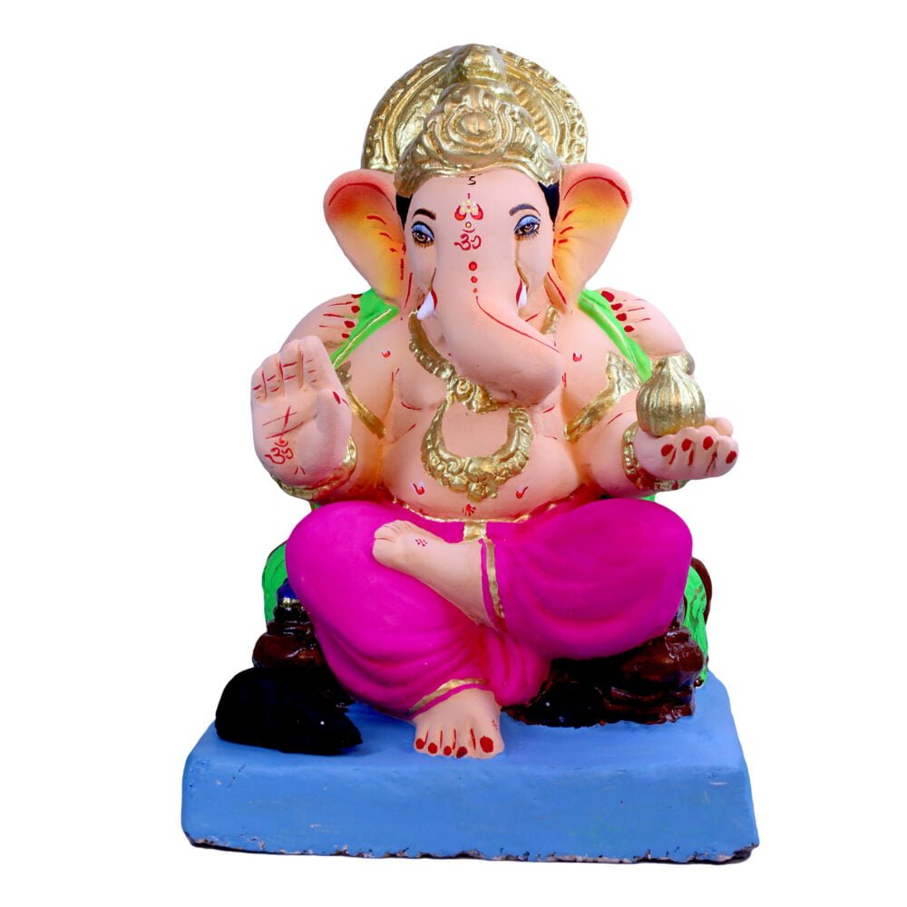 Gomay Ganesh Idol