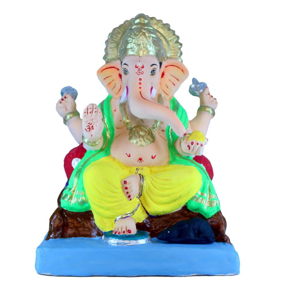 Gomay Ganesha Idol