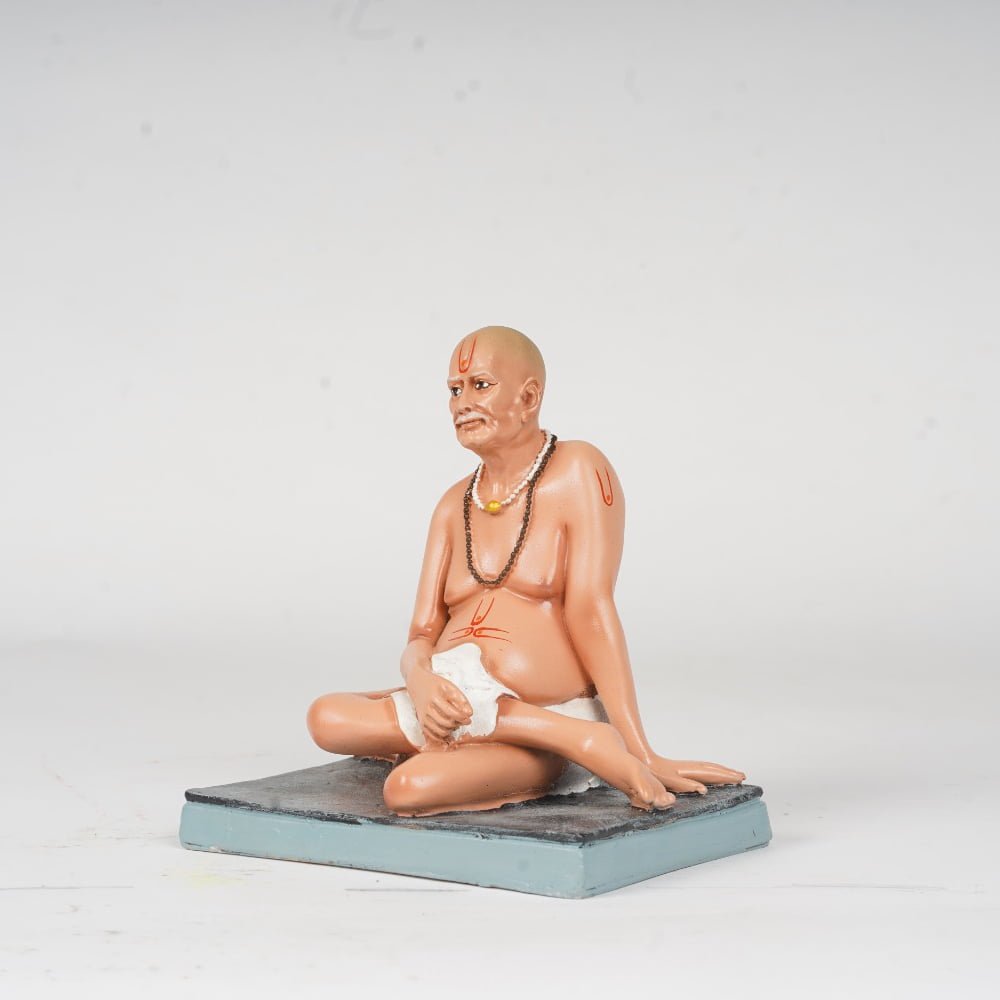 Shree Swami Samarth Idol