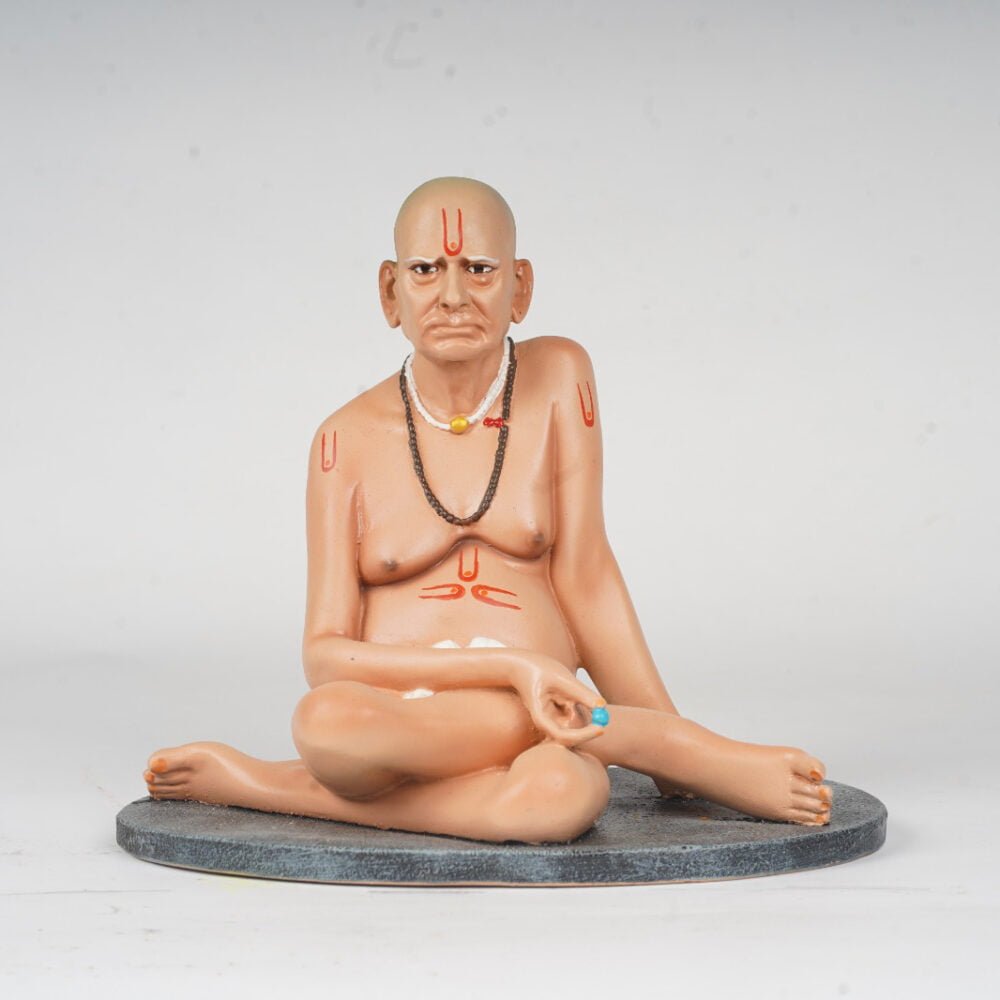Akkalkot Shree Swami Samarth Idol