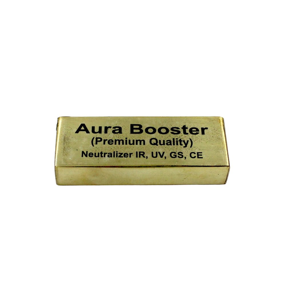 Brass Aura Booster