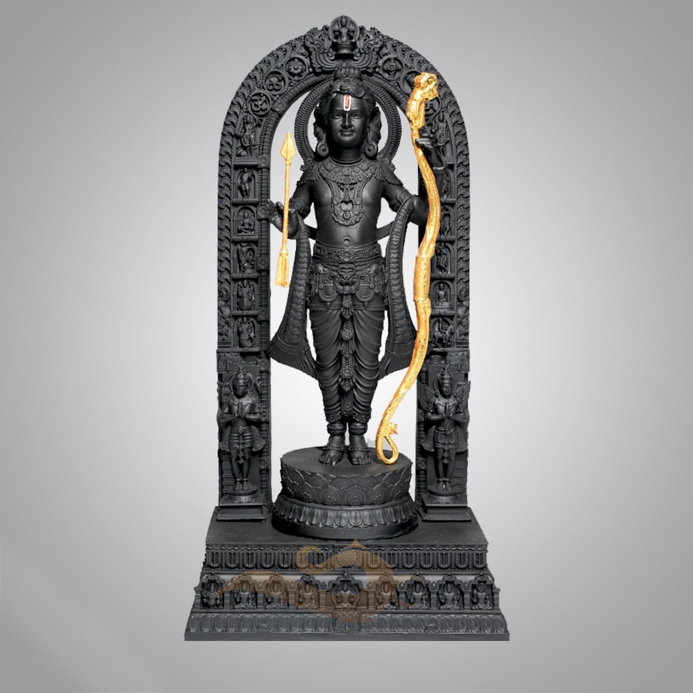 Ram Lalla Statue