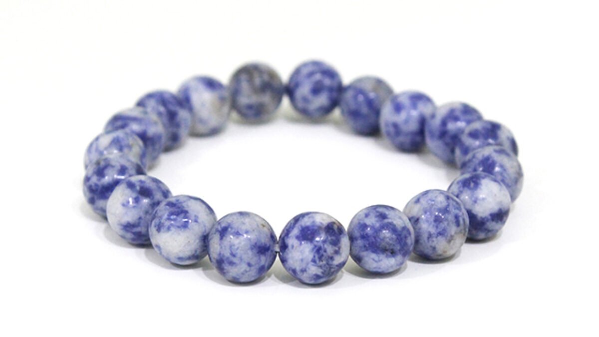 Buy Sodalite Beads Bracelet Online at Best Prices – MCJ Jewels