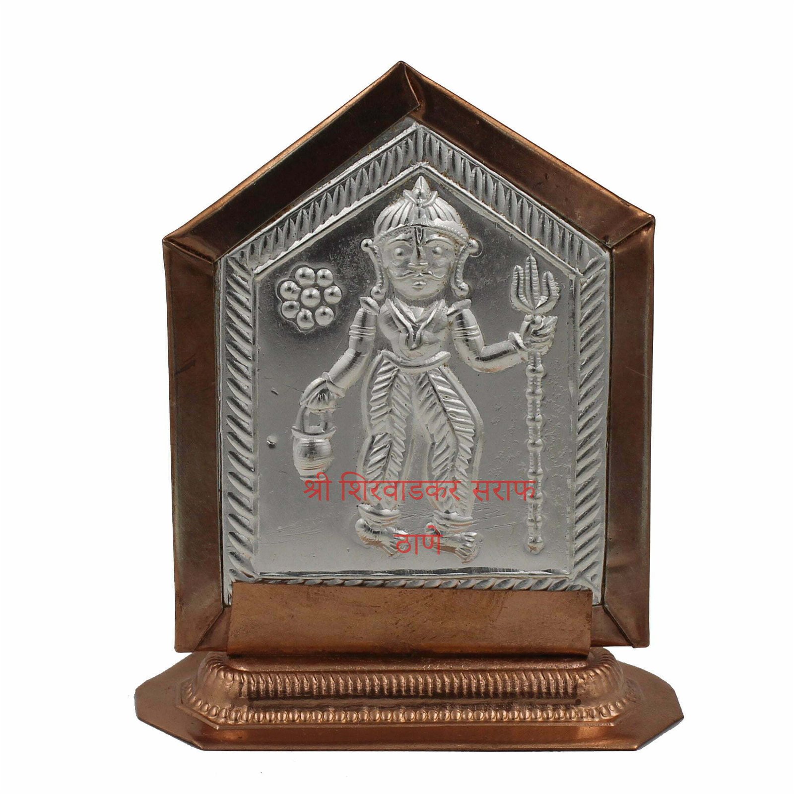999 Silver Divine Radhakrishna – Rajesh Jewels