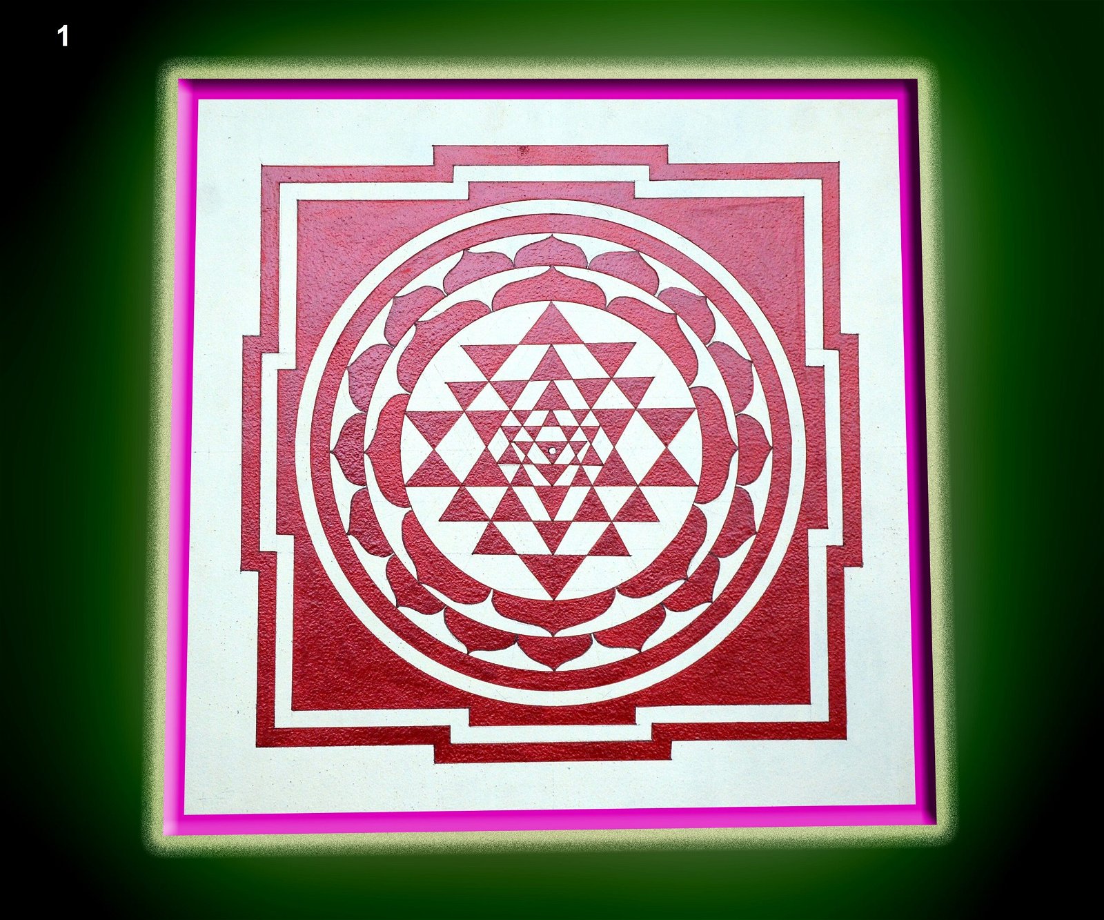 Contemplate the Sri Yantra  Sri yantra, Sacred geometry symbols, Sacred  geometry