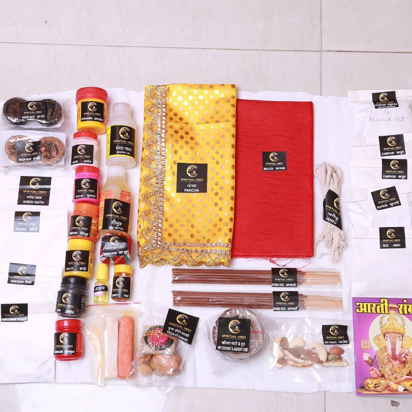 Buy Ganesh Pooja Kit Online  Celebrate Festival With Ease